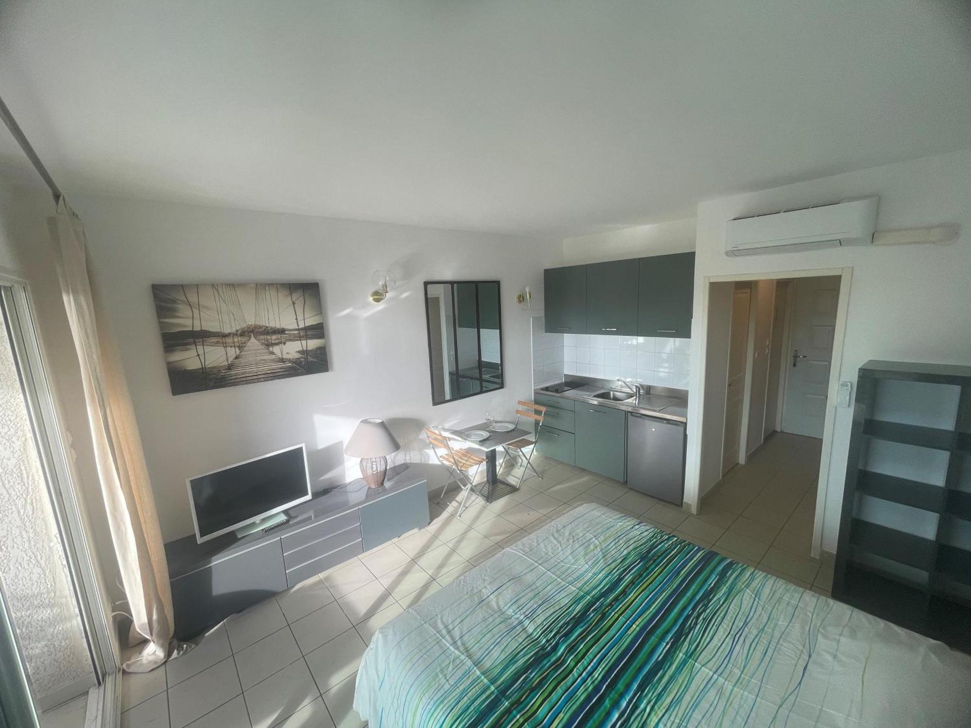 Studio 28 M2 Porticcio Centre 외부 사진