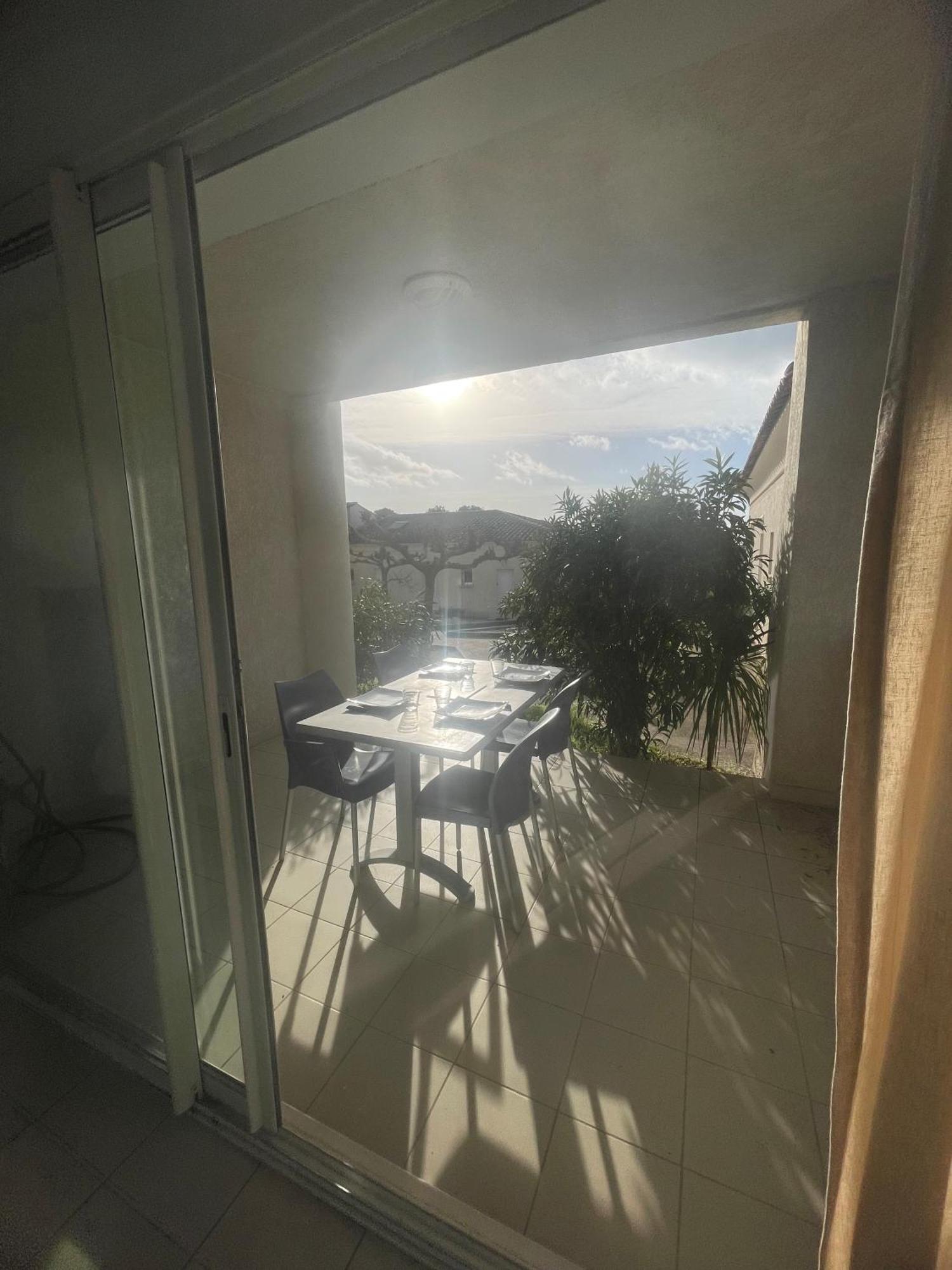 Studio 28 M2 Porticcio Centre 외부 사진