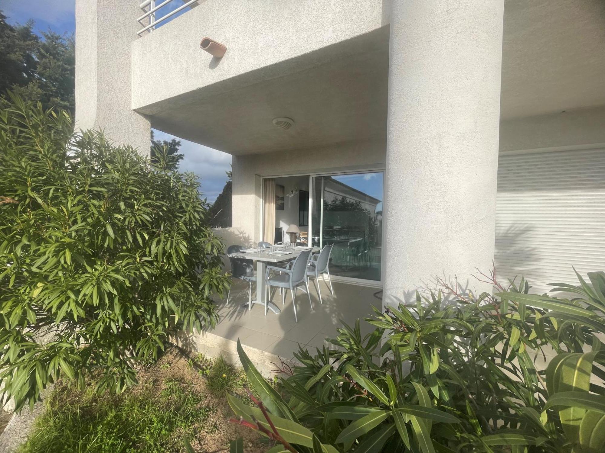 Studio 28 M2 Porticcio Centre 외부 사진