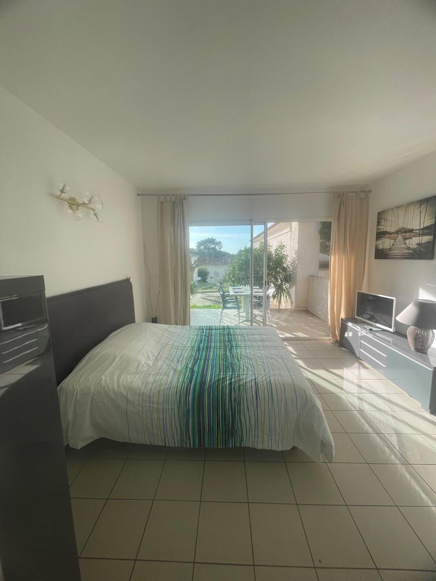 Studio 28 M2 Porticcio Centre 외부 사진